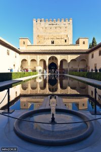 Alhambra - Nasridenpalast