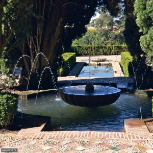 Alhambra - Generalife