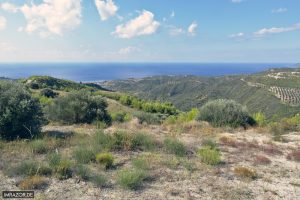 Kassandra - Südküste