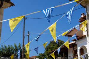 Kassandria Seitenstraße