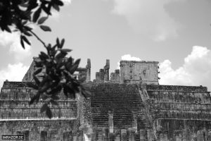 Chichén Itzá - Kriegertempel