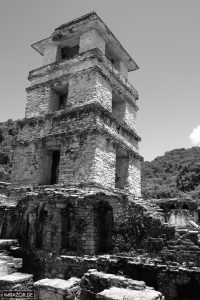 Palenque - Palast