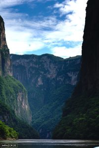 Sumidero Canyon