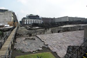 Mexico City - Templo Mayor