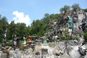 Jungfrau von Guadalupe