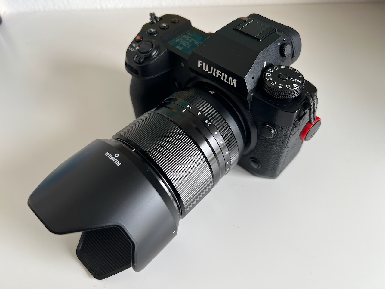 Fujifilm X-H2 – Erfahrungsbericht nach einem Jahr Fujifilm X-H2 mit XF23 F1.4