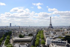 Reisebericht - Paris in 3,5 Tagen