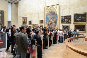 Reisebericht - Paris in 3,5 Tagen
