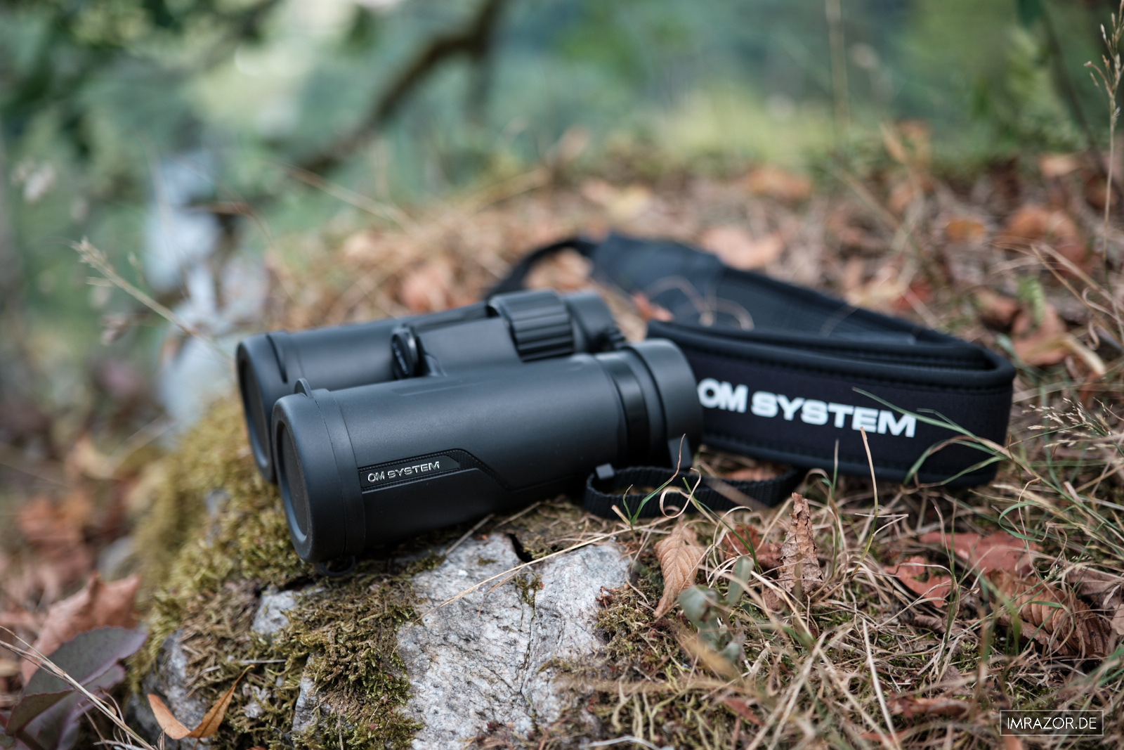 OM SYSTEM 10x42 PRO - idealer Begleiter für Naturfotografen